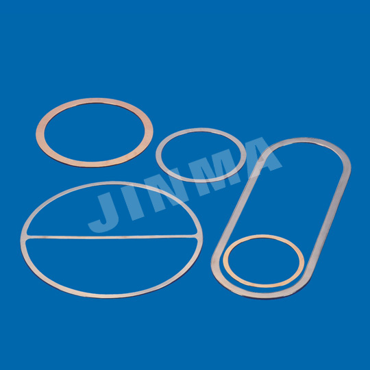 Plain Double Jacketed Gaskets