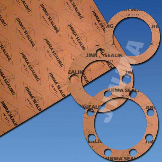 Compressed Non-asbestos Jointing Sheet Low Pressur