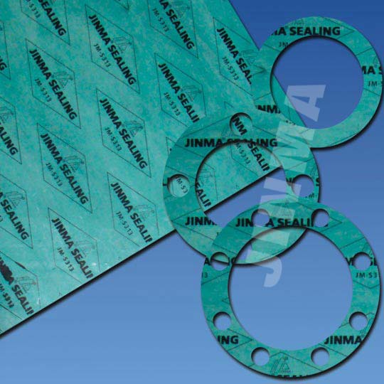 Compressed Non-asbestos Jointing Sheet High Pressu