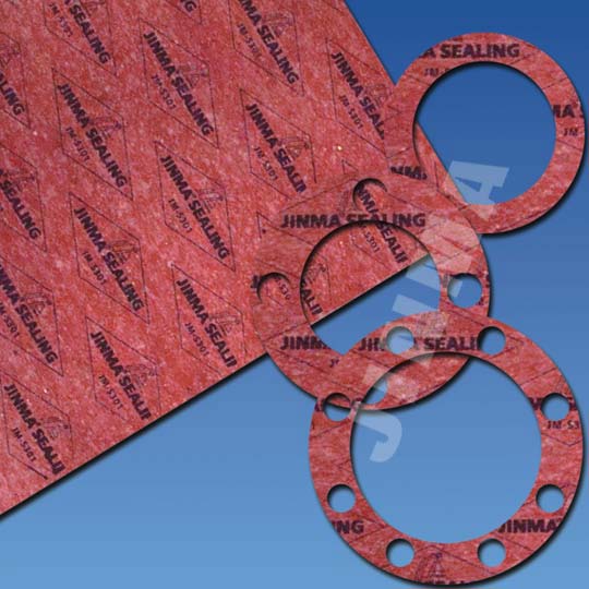 Compressed Asbestos Fiber Jointing Sheet Low Press