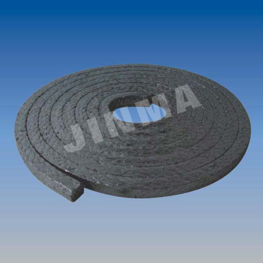 Flexible Graphite Braided Packing
