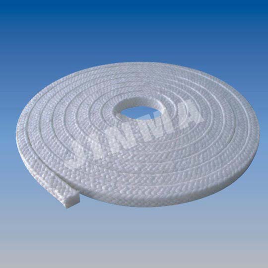 PTFE With PTFE Filament In Corners Reinforced Brai