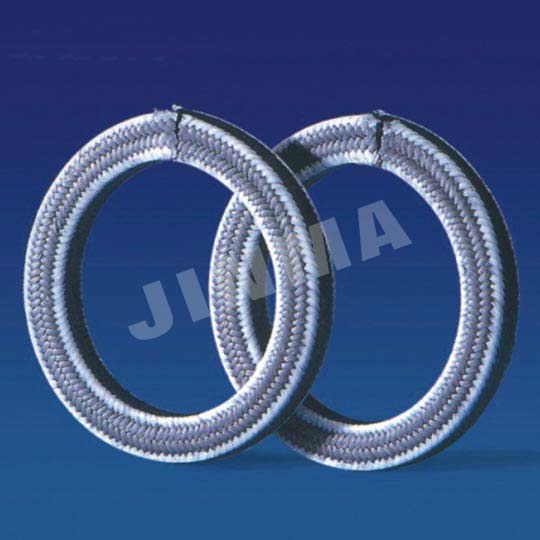 Graphite Ptfe With Ptfe Filament In Corners Reinfo