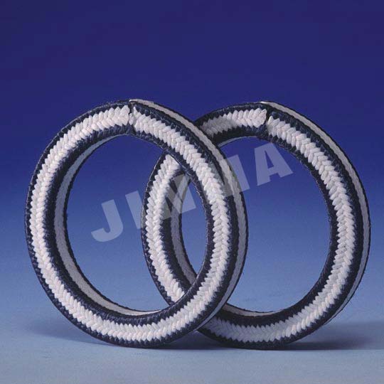 Ptfe With Synthetic Fiber In Corners Reinforced Br