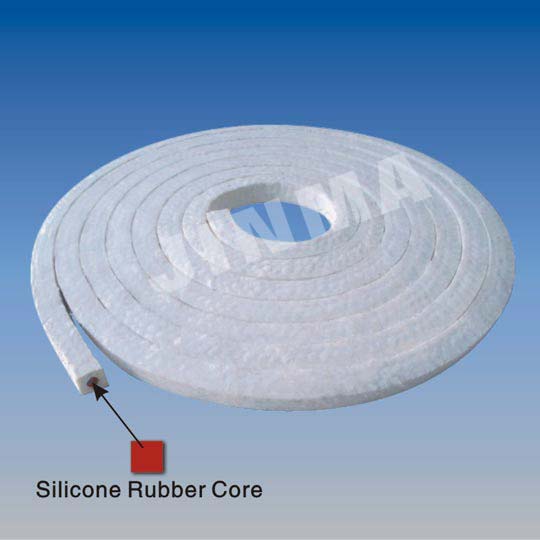 Acrylic Packing With PTFE Silicone Rubber Core