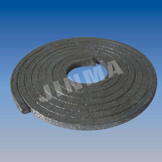 Asbestos Raided Packing Lubricated And Graphite Wi
