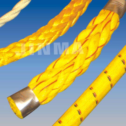 Aramid Fiber Round Rope