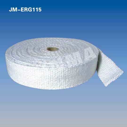 Glass Fiber And Ceramic Fiber Mixed Spun Tape