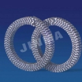 Ptfe Fiber and Graphite Ptfe Mixed Braided Packing