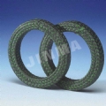 Aramid Fiber and Graphite PTFE Mixed Braided Packi