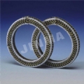 PTFE Fiber In Corners Aramid Fiber Mixed With Grap