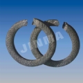 Asbestos Braided Packing Lubricated And Graphite W