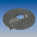 Asbestos Braided Packing Lubricated And Graphited