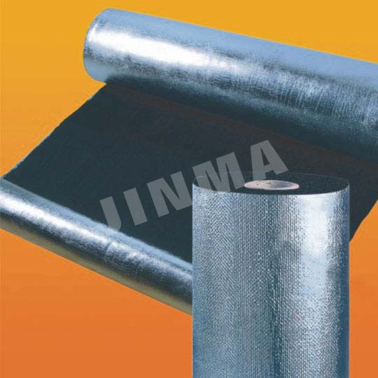 Carbon Fiber Cloth Aluminium Coating