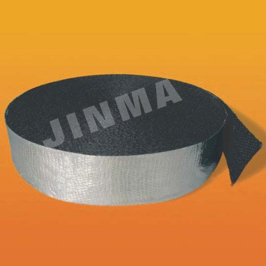 Carbon Fiber Tape Aluminium Coating