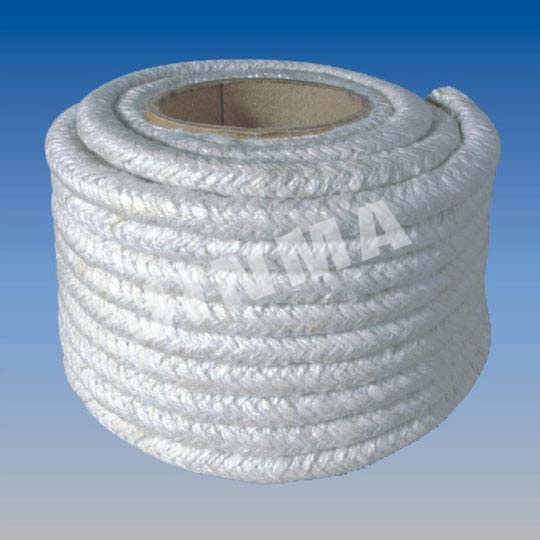 Ceramic Fiber Round Rope