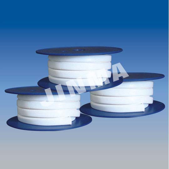 Expanded teflon ribbonExpanded PTFE