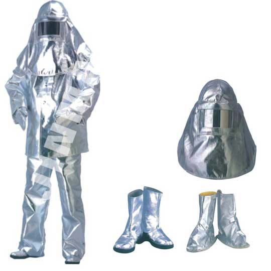Fireproof Work Clothes