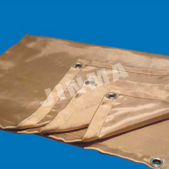 Non-asbestos Fireproof Blanket