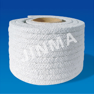 Dusted Asbestos Square Rop