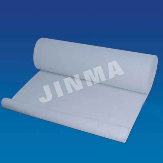 Dusted Asbestos Cloth