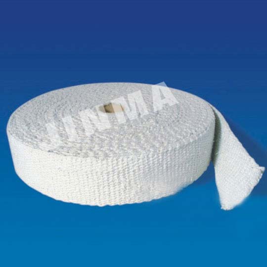 Dusted Asbestos Tape