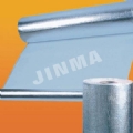 Dust Free Asbestos Cloth Aluminium Coating